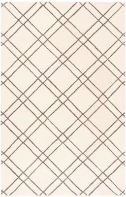 SAFAVIEH Handmade Himalaya Kelsie Modern Wool Rug