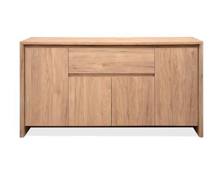 Finori Sideboard Genf 51A in Dekor Jackson Hickory B/H/T: 164x85x40 cm