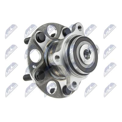 Nty Radlagersatz [Hersteller-Nr. KLT-HD-062] für Honda