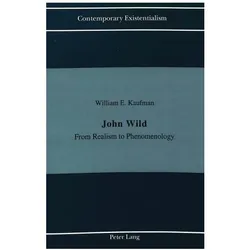 John Wild, Fachbücher von William E Kaufman