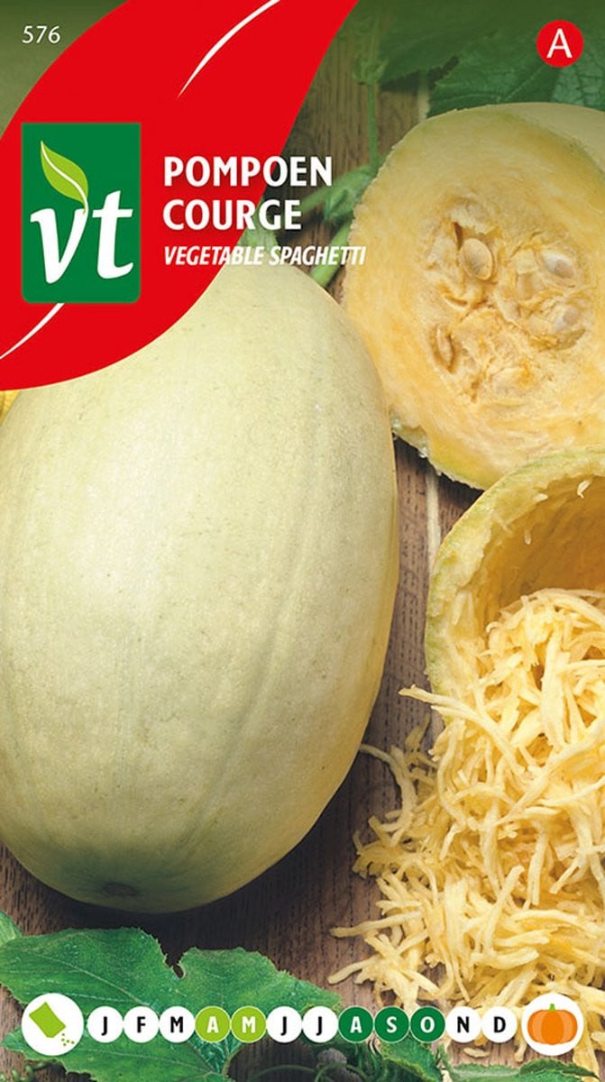 Pompoen Groente Spaghetti