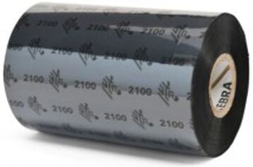 Zebra Fita cera  2300 02300BK17090 170mm x 900M