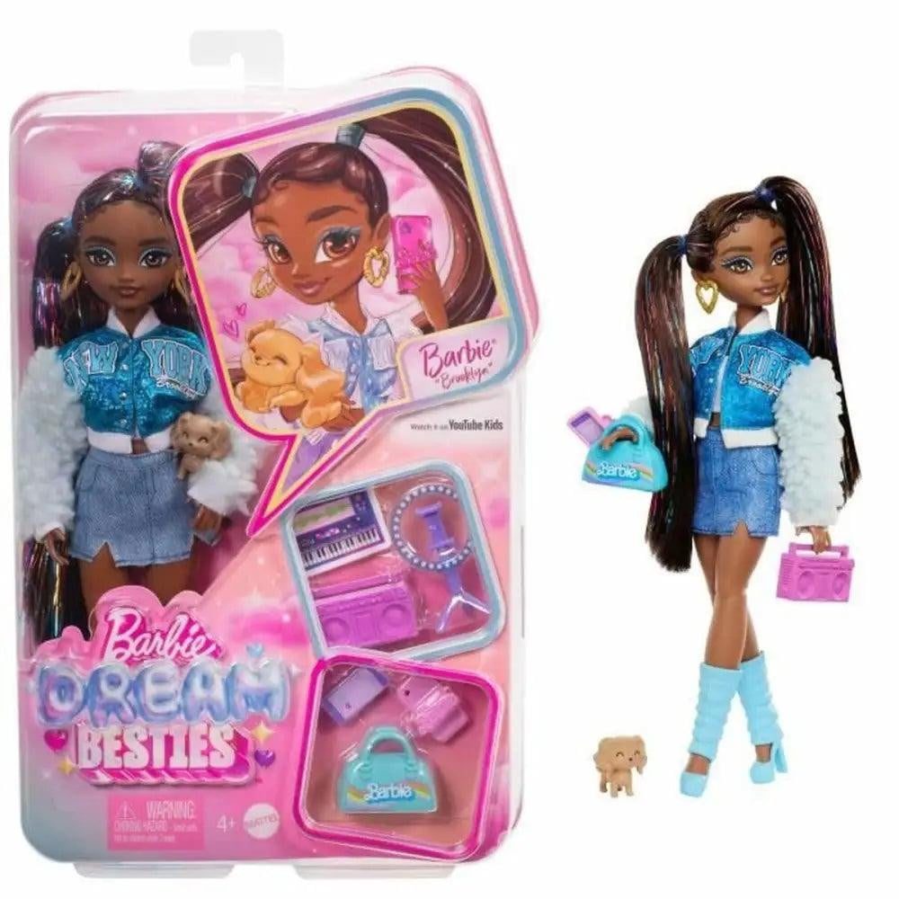 Barbie Dream Team Brooklyn Pop</li>