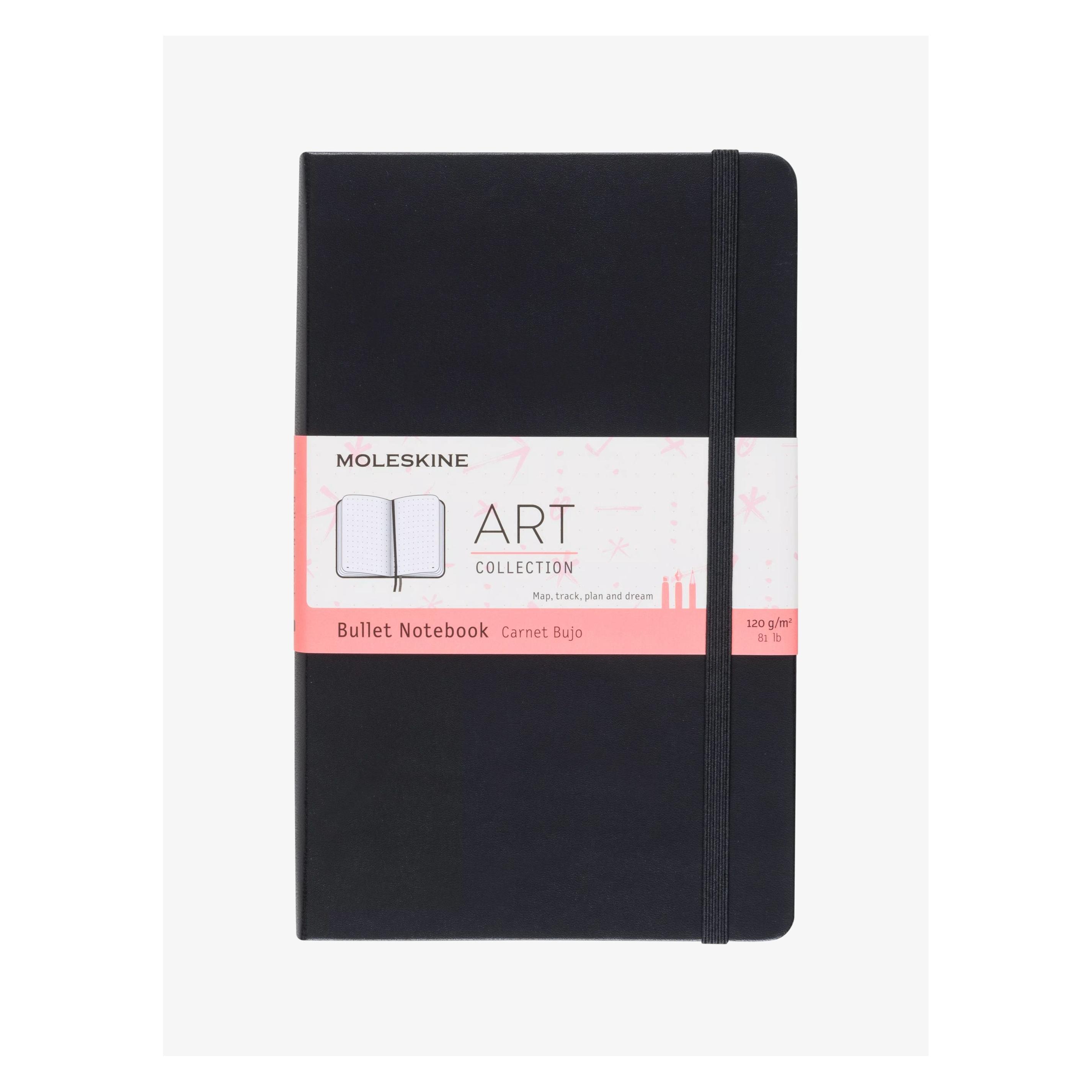 Moleskine Sakura (13 x 21 cm, Gepunktet, Harter Einband) (603357)