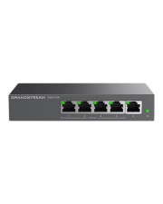 Grandstream Networks Grandstream GWN-7700P Unmanaged > Produkttyp- Accesspoint- ear-Kategorie ElektroG: relevant Kategorie 6: kleine Geräte der IT- und TK-Technik Kleine B2C> Antenne- Antennentechnologie: MIMO- Empfangsstandard: WLAN> Datenübertragung- WLAN Standard: IEEE 802 (GWN7700P)