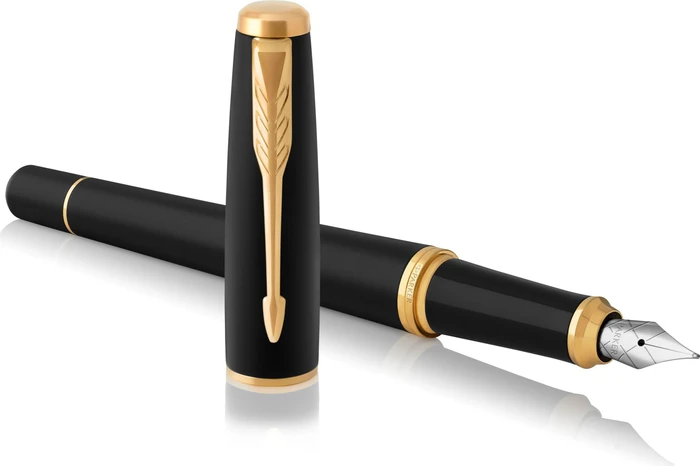 PARKER Füller Urban Muted Black GT, 1 Stk