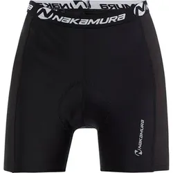 NAKAMURA Herren Unterhose He.-Fahrrad-Hose Zack II M, Größe L in Schwarz Schwarz
