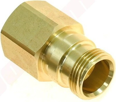 MAGIQ Parts Adapter M22X1,5 - F-Em