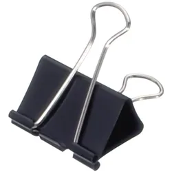 Maul, Büroklammer, Foldbackklammer mauly