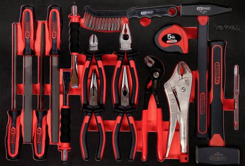 KS Tools 811.0017 Werkzeugset