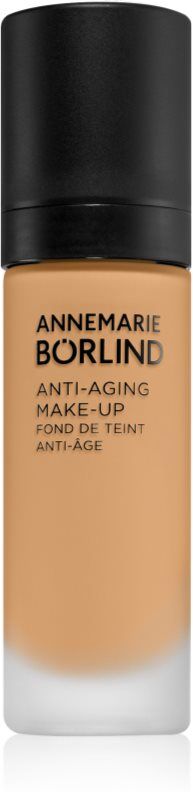 ANNEMARIE BÖRLIND DEKORATIVE full coverage foundation with anti-ageing effect shade Honey 16K 30 ml