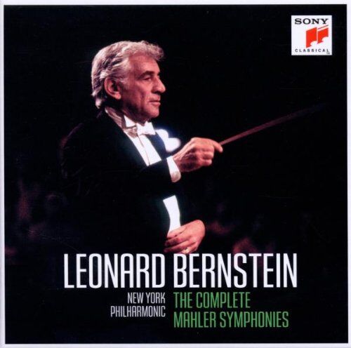 The Complete Mahler Symphonies - Preis vom 07.10.2026 11:45:10 h