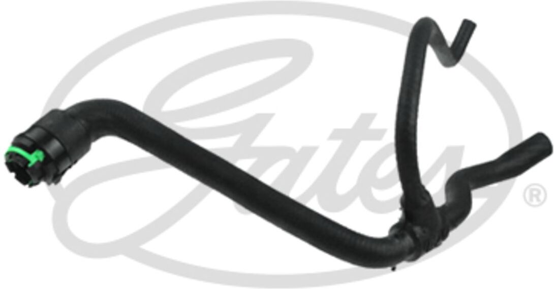Gates Tubo flessibile del riscaldatore 02-2422