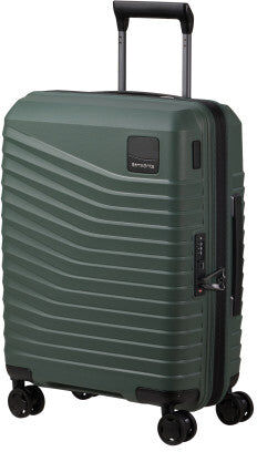 Samsonite Intuo 55cm 4-Wheel Expandable Cabin Case - Olive Green