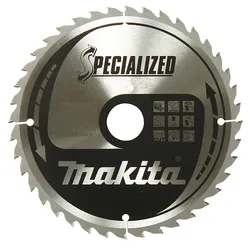 Makita SPECIALIZED Sägeb. 165x20x44Z - B-53752
