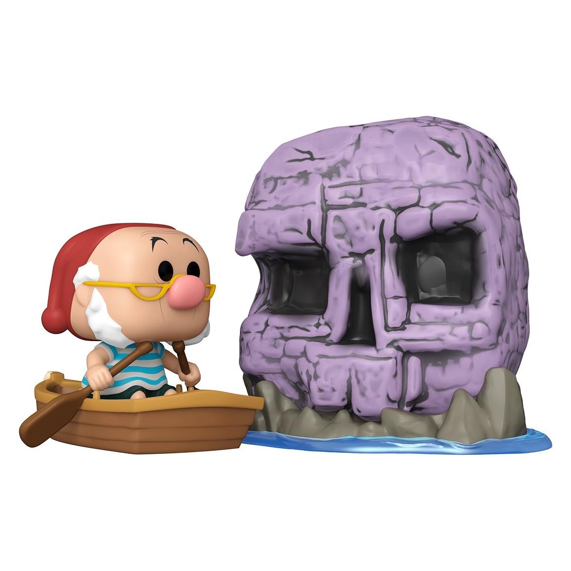 Funko Peter Pan - 32 - Smee & Skull rock Town (47118)