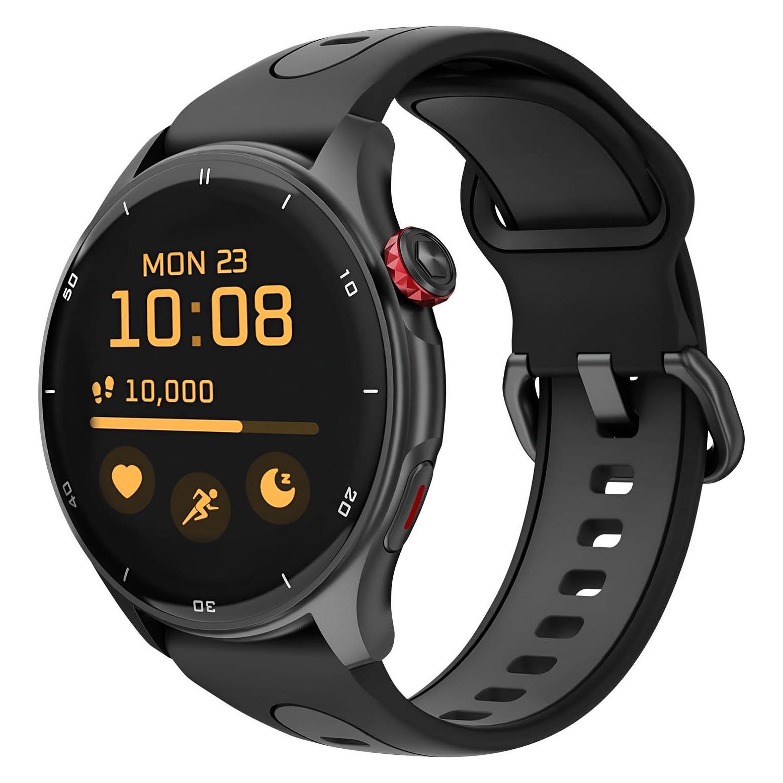 Myphone Watch Adventure Black (46.30 mm, ohne SIM) (SMA002891)