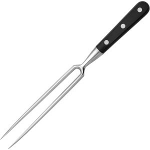 Arcos Fleischgabel Riviera 233300, 18 cm, Kunststoff-Griff, rostfreier Spezialstahl
