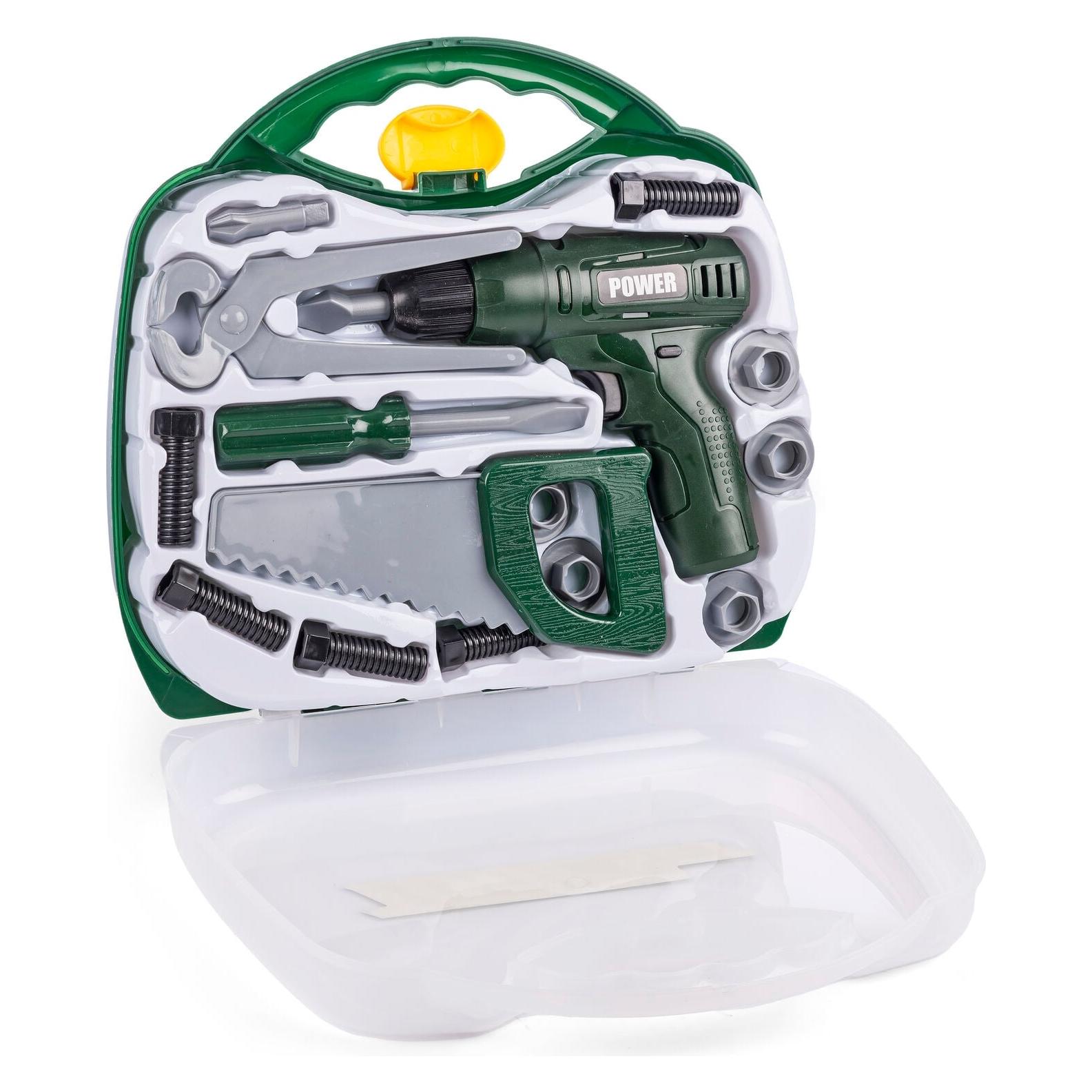VN Toys 3-2-6 - Toolbox (43449) (43449)