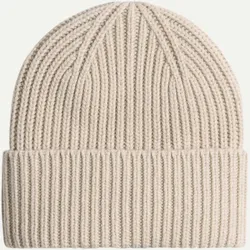 Strickmütze Beky Soft Beige