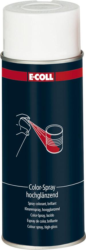 E-COLL Color-Spray, glänzend