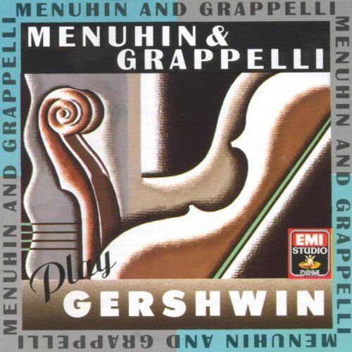 Y. Menuhin - Menuhin And Grappelli Play Gershwin - Preis vom 08.10.2026 07:26:42 h