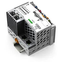 Wago 750-8211 Controller PFC200,2. Generation,2 x ETHERNET, 2 x 100Base-FX 7508211