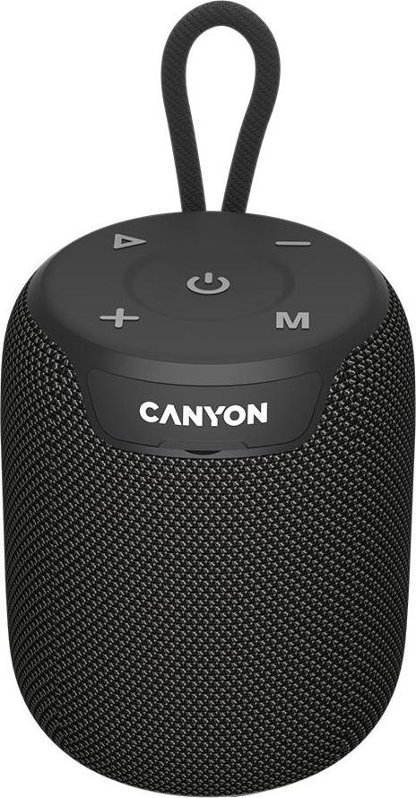 Canyon OnMove 9 Bluetooth speaker, 10W, IPX6, TWS, zwart