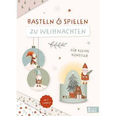 Basteln & Spielen zu Weihnachten