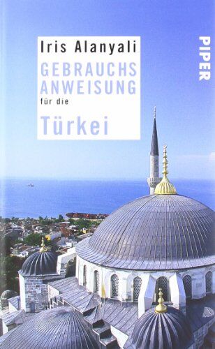 Iris Alanyali - Gebrauchsanweisung für die Türkei - Preis vom 06.10.2026 07:26:00 h