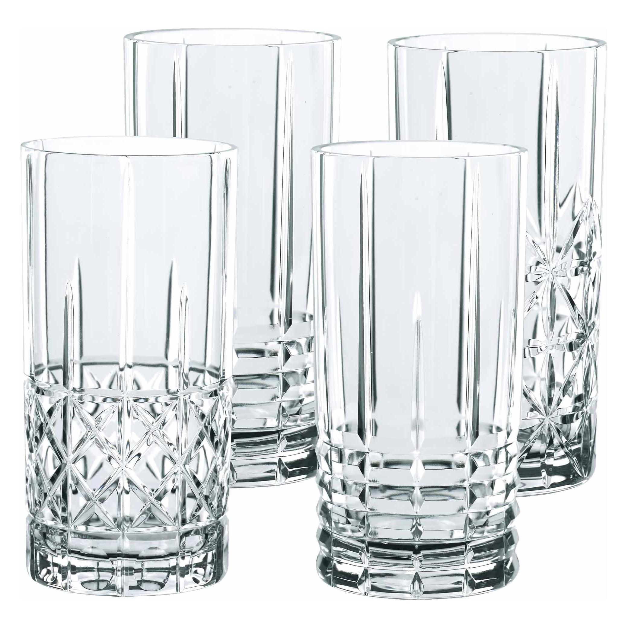 Nachtmann Longdrinkbecher Highland (4.45 dl, 1x, Longdrinkgläser) (97784)