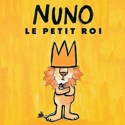 NUNO le petit roi - Mario Ramos, Audio, 9782211345286