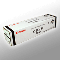 Canon Toner 2787B002 C-EXV37 schwarz