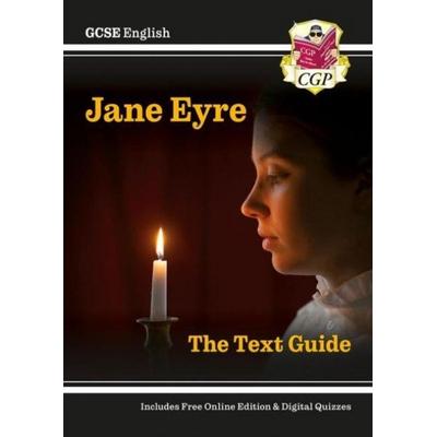 GCSE English Text Guide - Jane Eyre includes Online Edition & Quizzes, Taschenbuch von Cgp Books, CGP Books, 978-1-78294-310-5