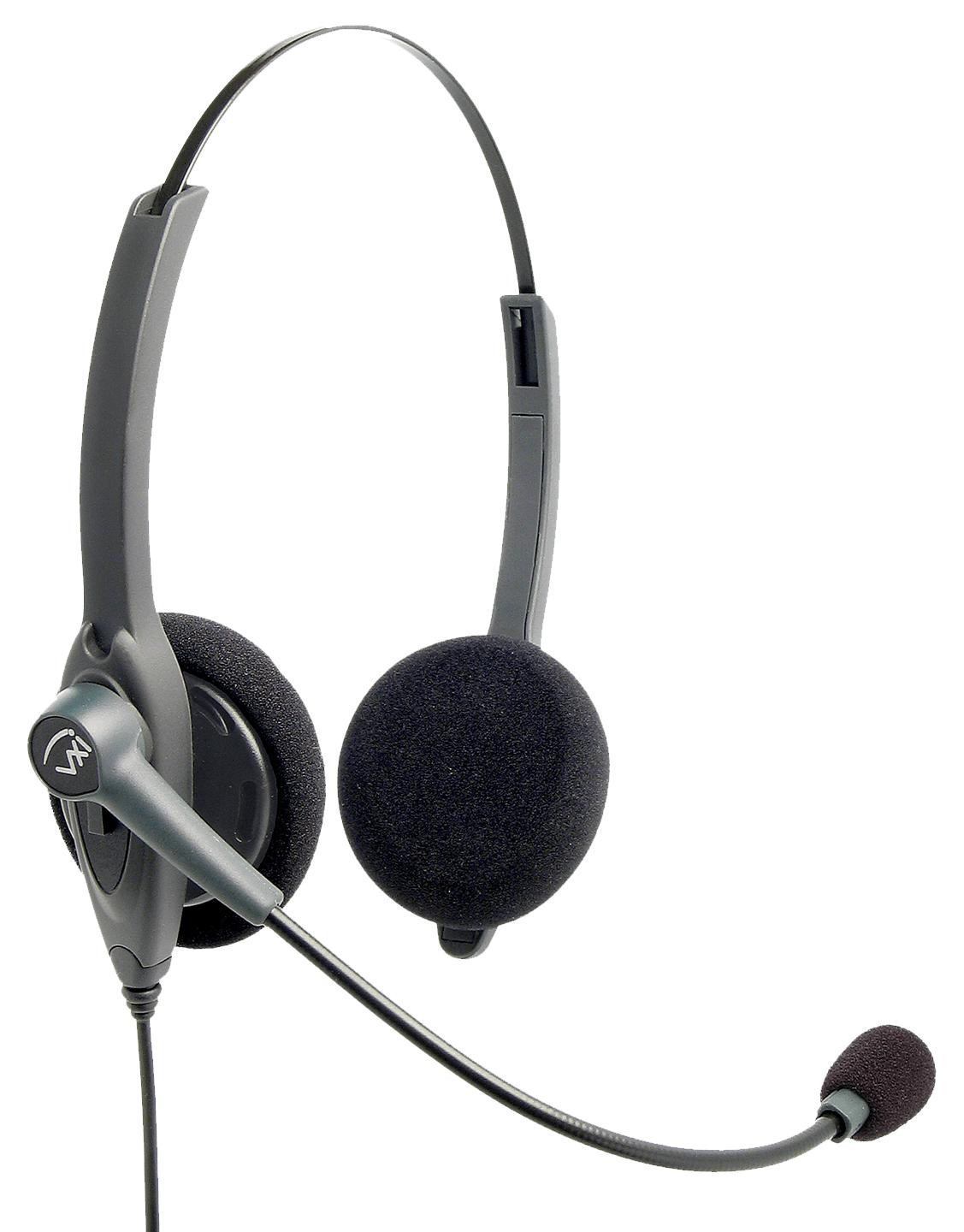 Jabra VXi Passport 21G Bekabelde Hoofdtelefoon voor Kantoor en Callcenter