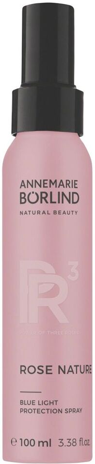 Annemarie Börlind Rose Nature Blue Light Protection Spray 100ml