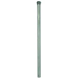 Opferanode 22, 700mm, 3/4", mit PTFE-Ring