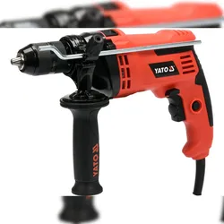 Yato Perceuse à percussion 810W
