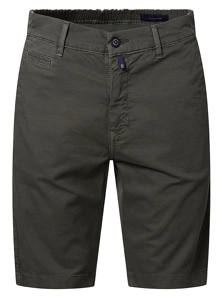Pierre Cardin Shorts in Anthrazit - W31