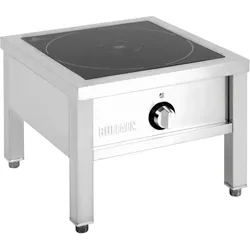 Buffalo Induktions-Kochtopf Herd 8kW