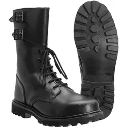 Mil-Tec Französische Combat, Schuhe - Schwarz - 37 EU