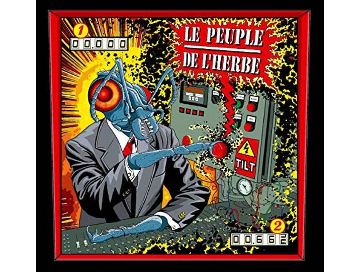 Peuple De L Herbe - Tilt + Tilt Live