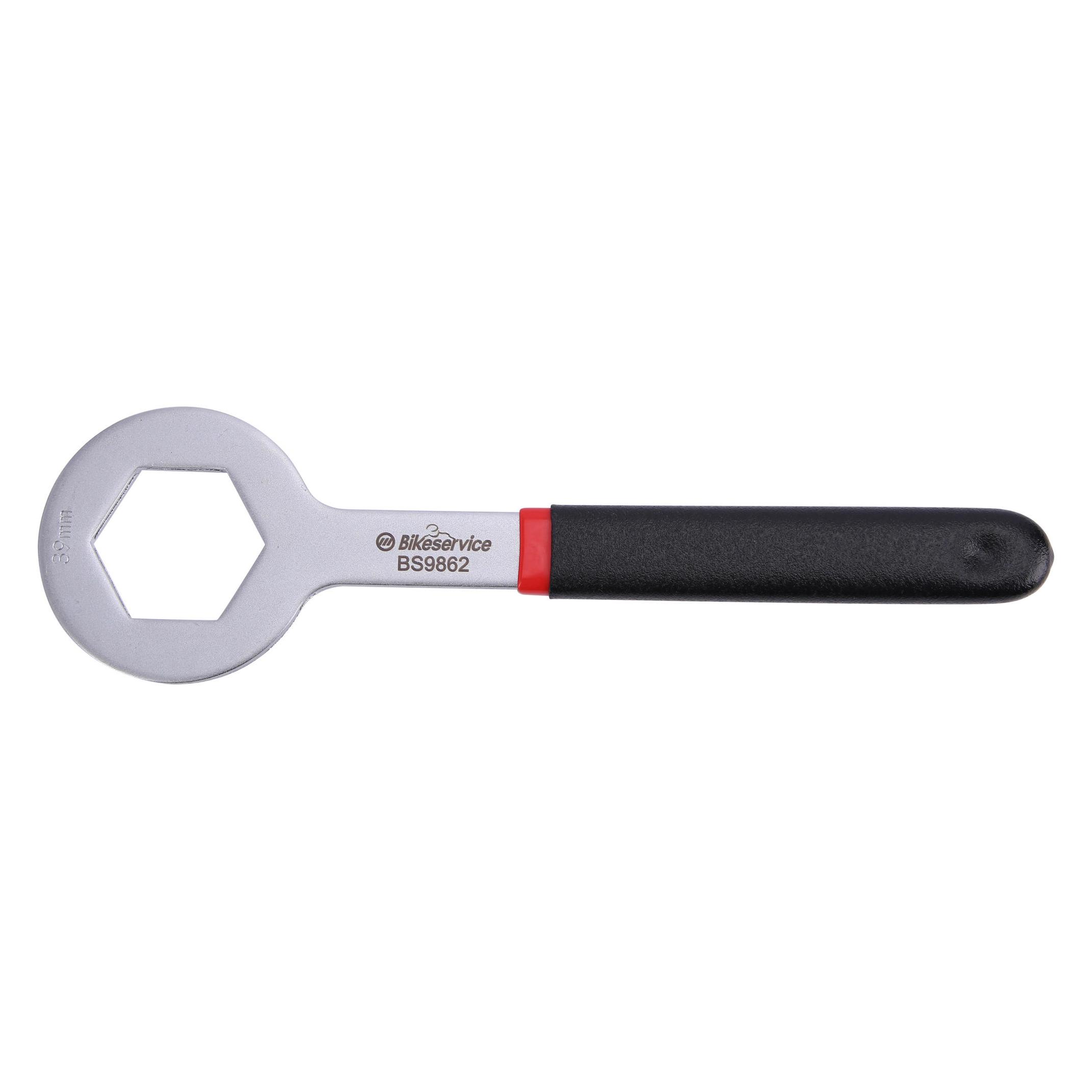 Bikeservice Bike Service Schlüssel Demontage Kupplung Dimmer 39 mm (Werkzeug))/Clutch Nut Wrench 39 (BS9862)