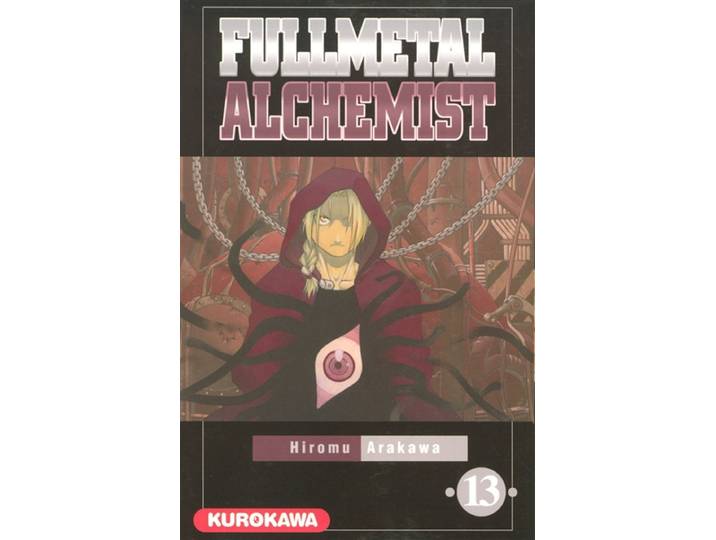 Fullmetal Alchemist - tome 13 (Manga)