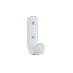 Hewi 477 Garderobenhaken 477.90.06098 Höhe: 75mm, signalweiß