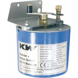 K+W Motorsteuerung M 130/180 S1 für BKN130, BKN180, Z130 und Z180