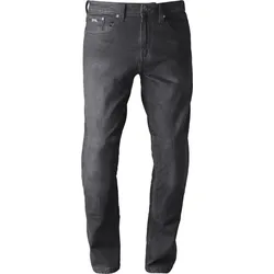 GMS-Moto Atlanta Slim, Jeans - Schwarz - W34/L34