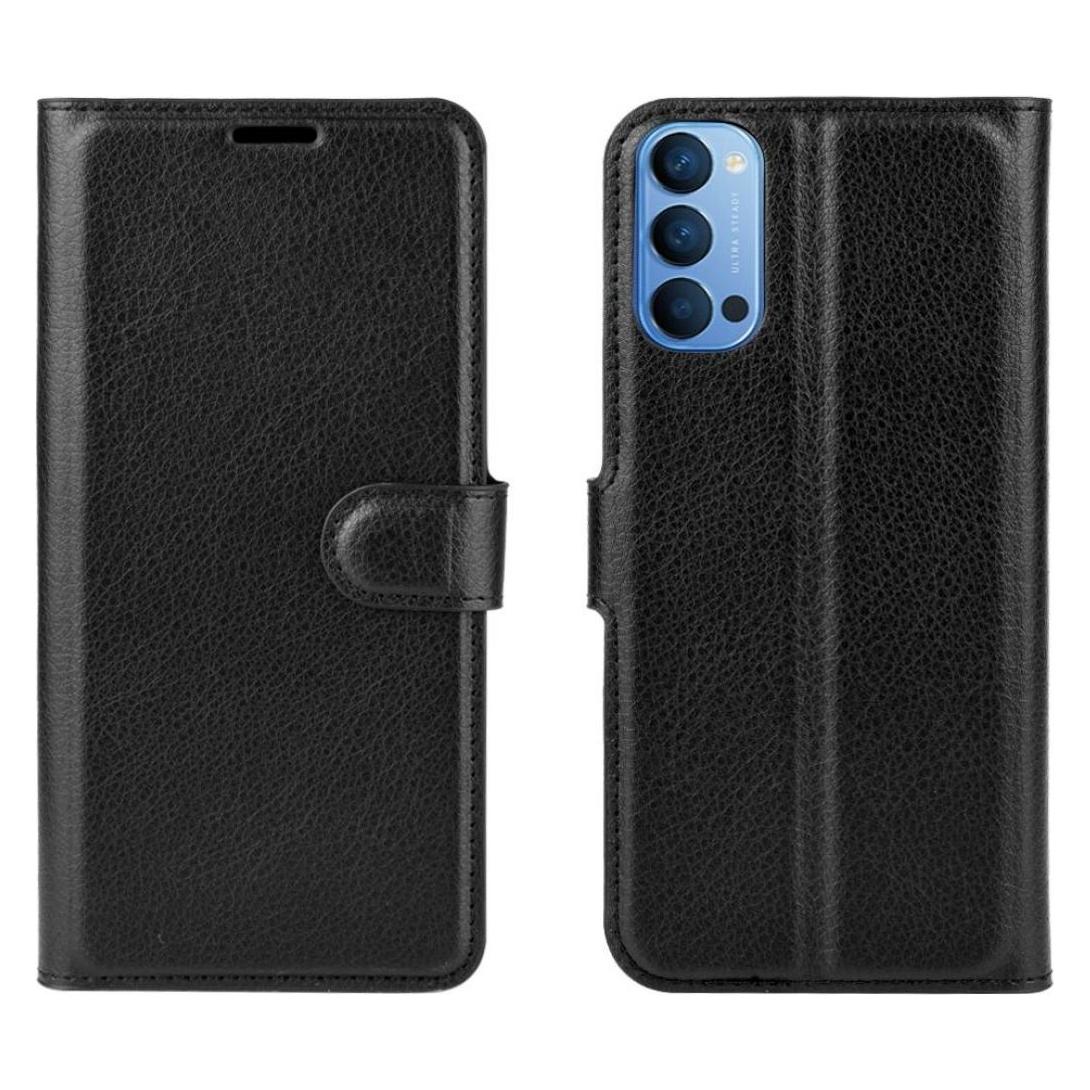 Screenguard Oppo Reno4 5G Leather Guard Lederhülle (Oppo Reno 4 5G) (00027281)