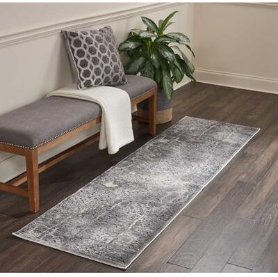 Nourison Home Heritage Contemporary Abstract Area Rug