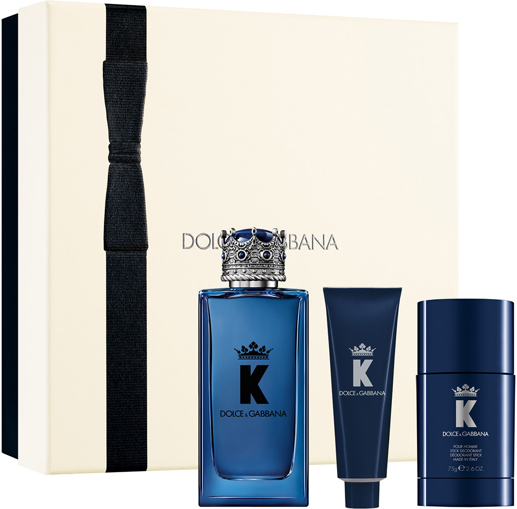 Dolce Gabbana K Coffret Eau De Parfum
